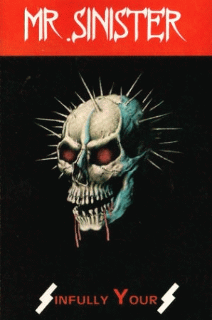 Mr Sinister : Sinfully Yours